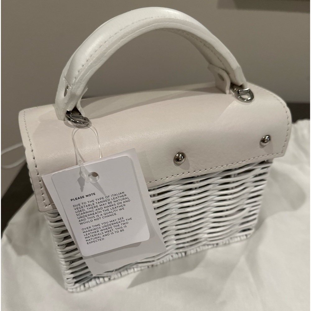 Wicker Wings mini bag